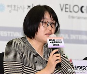 황미요조 프로그래머 '아시아 여성 감독들의 작품들 모아'[엑's HD포토]