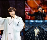 '1090 대통합' 임영웅, 대구 콘서트 성료..대체불가 히어로