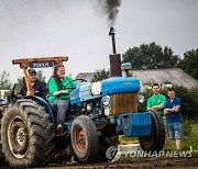 NETHERLANDS TRACTOR PULLING