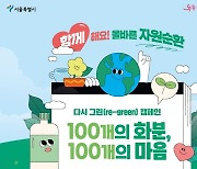 [게시판] 서울시 푸른수목원, 환경보호 초등생 참가자 모집