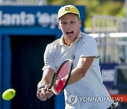 USA TENNIS ATLANTA OPEN