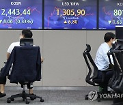 대신증권 "8월 코스피 반등세 지속..2,370∼2,600 예상"