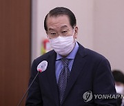 인사말하는 권영세 통일부 장관