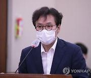 인사말하는 손혁상 한국국제협력단(KOICA) 이사장