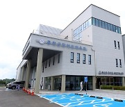 홍천군 장애인국민체육센터 개관..수영장·수중치료실 구축