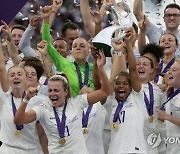 Women Euro 2022 Soccer Photo Gallery