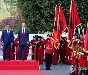 ALBANIA SPAIN DIPLOMACY