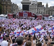 Britain England Euro 2022 Women Soccer