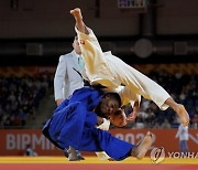 Britain Commonwealth Games Judo