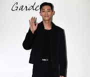 [TEN 포토] 박서준 '러블리한 인사'