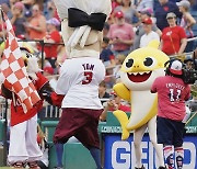 더핑크퐁컴퍼니, MLB 워싱턴 내셔널스와 함께 '아기상어의 날' 스페셜 경기 개최