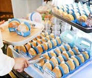 CJ푸드빌, 뚜레쥬르 '퐁신퐁신 크림 도넛' 출시 2주만 10만개 판매