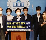"반도체 시설투자에 최대 30% 공제"..與 '통큰' 반도체강화법 공개