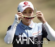 '두 대회 연속 3위' 김효주, 롤렉스랭킹 상승