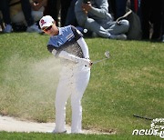 '스코티시 오픈 3위' 김효주, 여자 골프 랭킹 한 계단 올라 8위