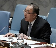 中유엔대사 "펠로시, 대만 방문은 도발..미중 관계 해칠 것" 경고