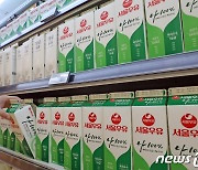 '우유 가격정책 놓고 힘겨루는 정부와 낙농가, 우유대란 오나'
