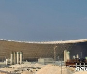 2022 카타르 월드컵 결승전 스타디움서 9월 '루사일 슈퍼컵' 개최