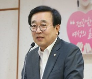 서병수 "비대위 출범, 이준석 자동제명 효과..李 반발 뻔해, 명퇴길 필요"