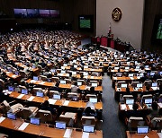 유류세 탄력세율 50%·식대 비과세 20만원 상향 국회 통과