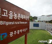 '혈세 9억' 광주 남구 '대촌동 상징조형물' 사업 논란..왜?(종합)