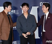 선배 정우성·이정재에게 사랑 받은 김수현