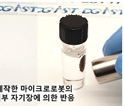 줄기세포 배달하는 마이크로로봇 대량 제작 기술 개발