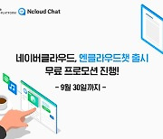 네이버클라우드, 비즈니스 채팅 솔루션 '엔클라우드챗' 출시