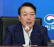 尹 대통령 주간 지지율 33.1%.. 일간 기준 20%대로 추락