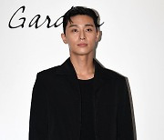 [포토] 박서준, '각진 넓은 어깨'