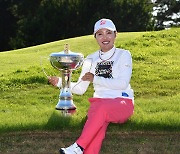 'LPGA 첫 우승' 후루에 아야카, 최혜진 제치고 세계랭킹 18위로 상승
