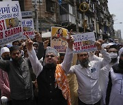 '힌두 민족주의' 휩쓴 인도..'이슬람 혐오 정치'로 치달아
