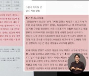 '논문 표절 아니다' 민주당 반발.."국민대 죽은 날..대학 기본 포기해"