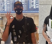 V리그 준비 돌입한 외국인 선수들..리드·타이스는 9월 입국