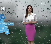 [날씨] 대전·세종·충남 '폭염주의보'..내일 아침까지 가끔 비