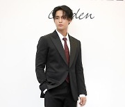 [포토] 세븐틴 민규, '멋진 슈트핏 뽐내며~'