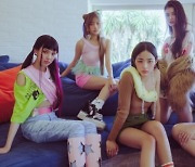 뉴진스, 데뷔곡 'Attention'으로 벅스 일간 차트 1위 직행