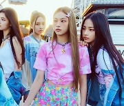 New girl group NewJeans already seeing international success with debut EP