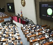 여야, 본회의서 '유류세 인하법' '근로자 식대 비과세법' 처리