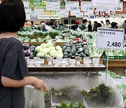 Korea's inflation steepest in 24 yrs, rising above 6% for the second month in July