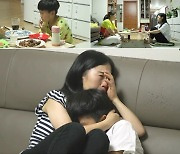 탈북소녀 양윤희, 첫째 아들 한 마디에 눈물바다 '오열' ('고딩엄빠2')