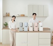 LG전자, '음성인식' 퓨리케어 오브제컬렉션 정수기 출시  