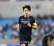 9경기 만에 승리 이끈 성남 박수일, K리그1 25라운드 MVP