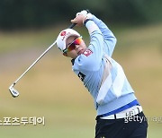 2주 연속 톱3 오른 김효주, 여자골프 세계랭킹 8위 도약