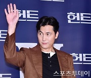 [ST포토] 정우성 '멋짐 한 가득'