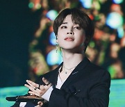 방탄소년단 지민, K팝 인기투표 일간·주간·월간 1위 6관왕 싹쓸이..'K팝 프론트맨'