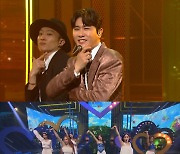 '뉴페스타' 영탁, '록커 탁' 변신..'찐이야' 트로트록 ver. 첫 공개