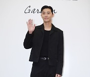 [TD포토] 박서준 '남친룩의 정석'