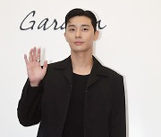 [TD포토] 박서준 '올바른 외모의 정석'