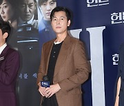 [TD포토] 정우성 '우월한 비주얼'